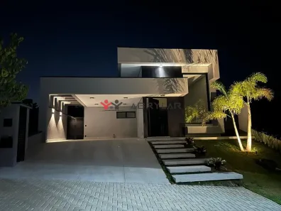 Casa de Condomínio com 3 Quartos à venda, 174m² no Residencial Pecan, Itupeva