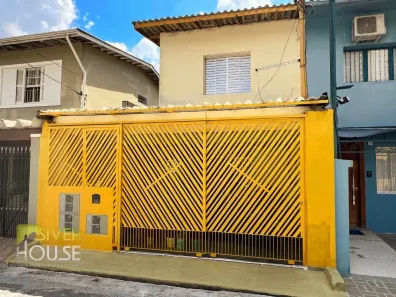 Sobrado com 5 Quartos para alugar, 124m² no Brooklin Paulista, São Paulo