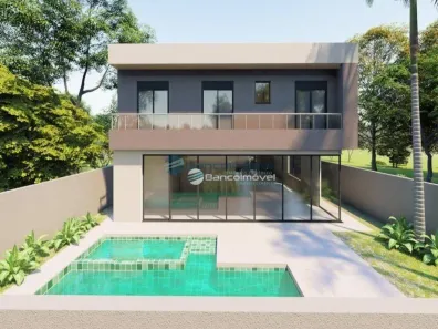 Casa de Condomínio com 5 Quartos à venda, 434m² no Bairro das Palmeiras, Campinas