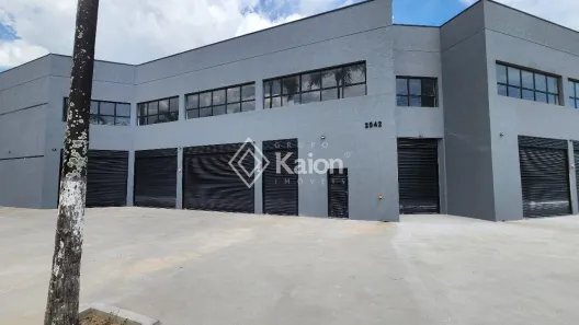 Ponto Comercial para alugar, 1350m² no Parque Industrial, Itu