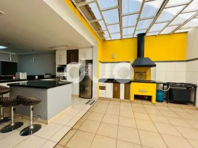 Casa com 3 Quartos à venda, 240m² no Jardim Ipanema, Piracicaba