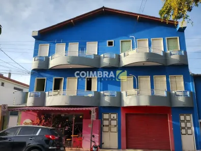 Apartamento com 1 Quarto para alugar, 23m² no Centro, Santarém