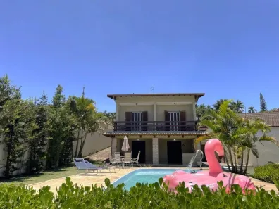 Casa de Condomínio com 3 Quartos à venda, 460m² no Jardim Ipês, Cotia