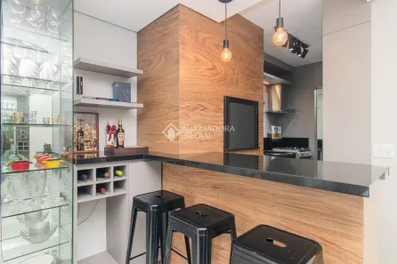 Apartamento com 2 Quartos à venda, 66m² no Petrópolis, Porto Alegre