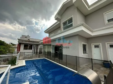Casa com 4 Quartos para alugar, 351m² no Terras de Santa Teresa, Itupeva