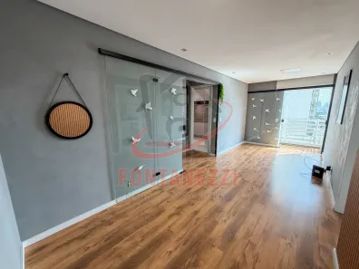 Apartamento com 3 Quartos para alugar, 64m² no Casa Branca, Santo André
