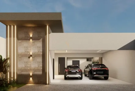 Casa com 3 Quartos à venda, 250m² no Residencial Tellini, Franca