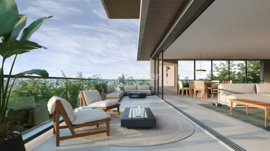 Apartamento com 3 Quartos à venda, 212m² no Três Figueiras, Porto Alegre