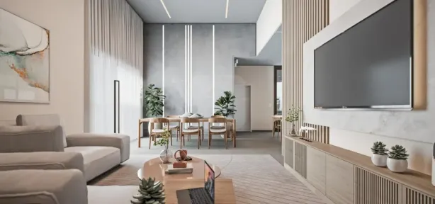 Casa de Condomínio com 3 Quartos à venda, 260m² no Jardim Botânico, Uberlândia