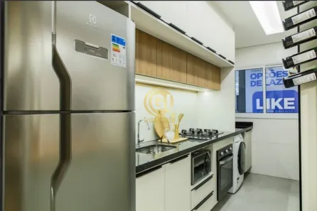 Apartamento com 2 Quartos à venda, 52m² no Jardim Oriente, São José dos Campos