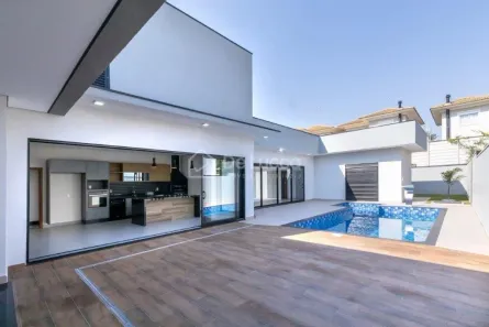 Casa de Condomínio com 3 Quartos à venda, 235m² no Parque Xangrilá, Campinas