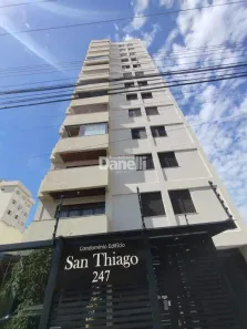 Apartamento com 2 Quartos para alugar, 97m² no Centro, Taubaté