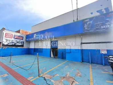 Galpão/Depósito/Armazém para alugar, 580m² no Jacomo Violin, Londrina