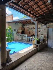 Casa com 6 Quartos à venda, 127m² no Bonsucesso, Fortaleza