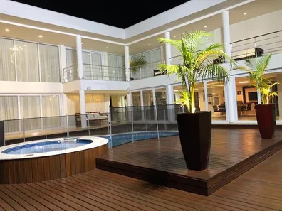 Casa de Condomínio com 4 Quartos à venda, 750m² no Condomínio Jardim das Palmeiras, Bragança Paulista