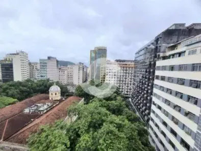 Apartamento com 1 Quarto à venda, 53m² no Centro, Niterói