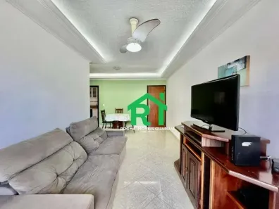 Apartamento com 3 Quartos à venda, 89m² no Enseada, Guarujá