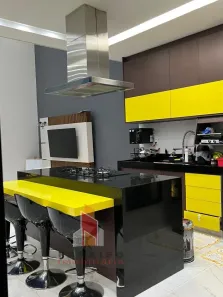 Sobrado com 2 Quartos à venda, 190m² no Aclimação, Uberlândia
