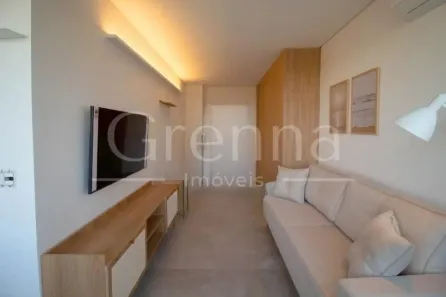 Apartamento com 1 Quarto à venda, 44m² no Cerqueira César, São Paulo