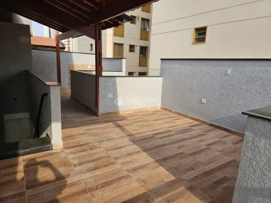 Cobertura com 2 Quartos à venda, 84m² no Vila Bastos, Santo André