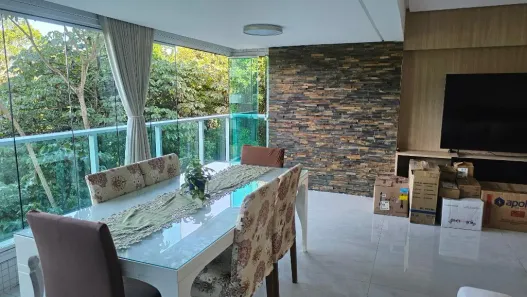 Apartamento com 3 Quartos à venda, 141m² no Alphaville I, Salvador