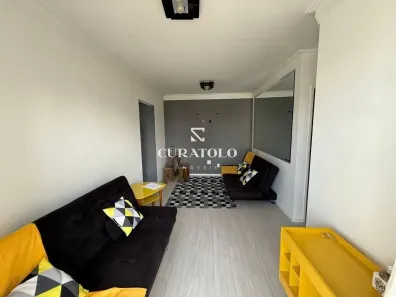 Apartamento com 2 Quartos à venda, 48m² no Jardim Independência, São Paulo