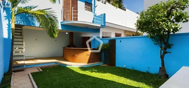 Casa com 4 Quartos à venda, 250m² no Vila Madalena, São Paulo
