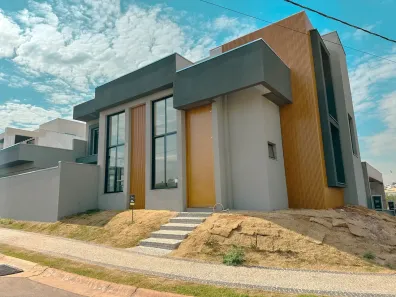 Casa de Condomínio com 3 Quartos à venda, 261m² no Parque Brasil 500, Paulínia