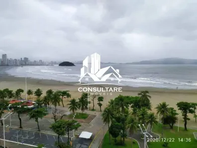 Apartamento com 3 Quartos à venda, 153m² no Itararé, São Vicente