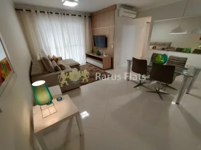 Flat com 2 Quartos para alugar, 65m² no Vila Nova Conceição, São Paulo