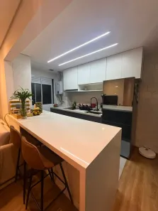 Apartamento com 1 Quarto à venda, 42m² no Jardim Tupanci, Barueri