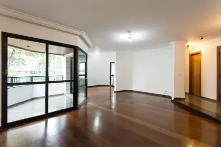 Apartamento com 4 Quartos à venda, 209m² no Vila Uberabinha, São Paulo