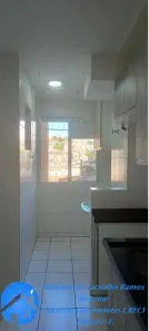 Apartamento com 2 Quartos à venda, 52m² no São Pedro, Osasco