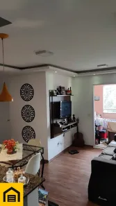 Apartamento com 3 Quartos à venda, 60m² no Vila Noêmia, Mauá
