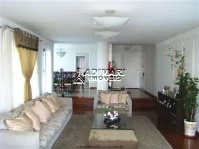 Apartamento com 4 Quartos à venda, 220m² no Jardim Vila Mariana, São Paulo