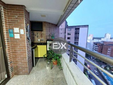 Apartamento com 3 Quartos à venda, 122m² no Aldeota, Fortaleza