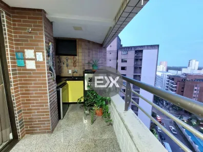 Apartamento com 3 Quartos à venda, 122m² no Aldeota, Fortaleza