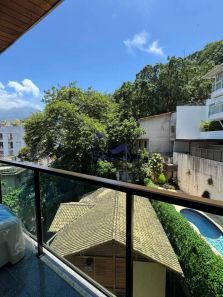 Apartamento com 4 Quartos à venda, 203m² no Lagoa, Rio de Janeiro