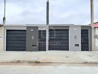 Casa com 2 Quartos à venda, 60m² no Zabelê, Vitória da Conquista