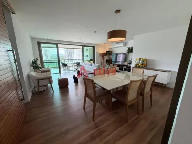 Apartamento com 4 Quartos à venda, 178m² no Barra da Tijuca, Rio de Janeiro