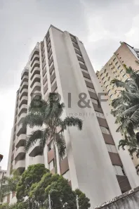 Apartamento com 3 Quartos à venda, 130m² no Moema, São Paulo