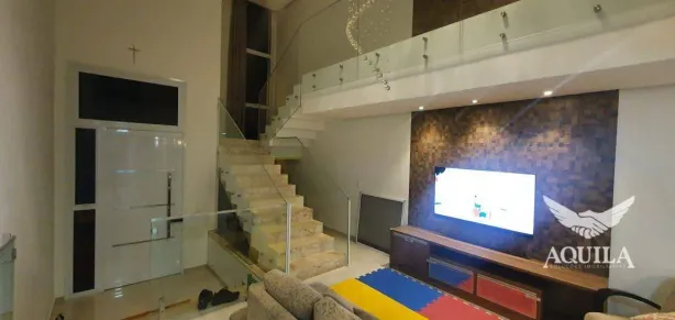 Casa de Condomínio com 3 Quartos à venda, 214m² no Vila Haro, Sorocaba