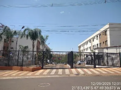 Apartamento com 2 Quartos à venda, 42m² no Jardim José Sampaio Júnior, Ribeirão Preto