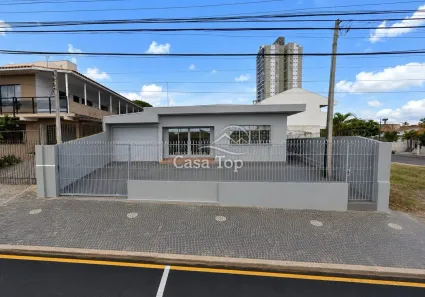 Casa com 3 Quartos para alugar, 105m² no Orfãs, Ponta Grossa
