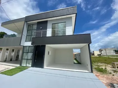 Casa de Condomínio com 3 Quartos à venda, 172m² no Centro, Ananindeua