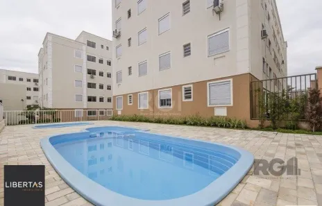 Apartamento com 3 Quartos à venda, 62m² no Jardim Itu, Porto Alegre
