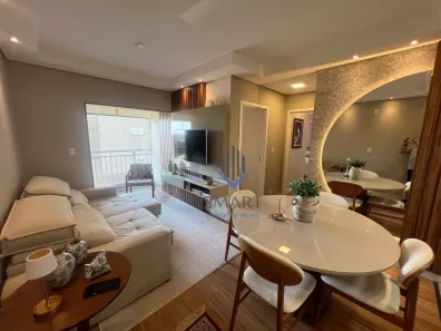 Apartamento com 2 Quartos à venda, 57m² no Jardim Firenze, Santa Bárbara D'Oeste