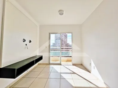Apartamento com 1 Quarto à venda, 44m² no Santa Cruz do José Jacques, Ribeirão Preto