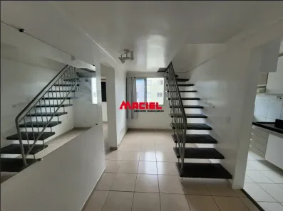 Apartamento com 2 Quartos à venda, 94m² no Monte Castelo, São José dos Campos