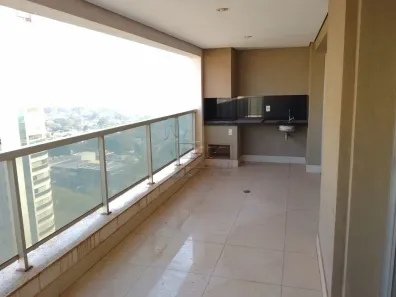 Apartamento com 3 Quartos à venda, 155m² no Bosque das Juritis, Ribeirão Preto